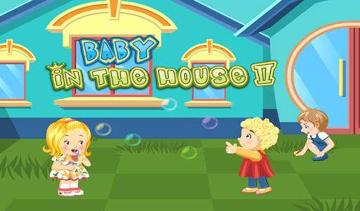 Baby in the House 2 Baby Games screenshot 4