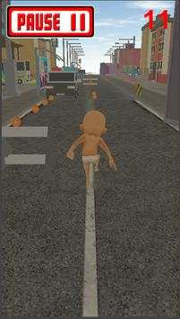 Temple Baby Run 3D screenshot 3