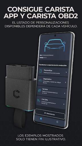 Carista OBD2 screenshot 8