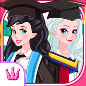 Princess Graduation Makeover icon