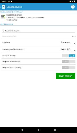 Xerox® Workplace screenshot 10