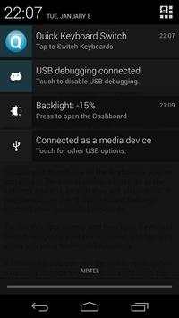 Quick Keyboard Switch screenshot 4