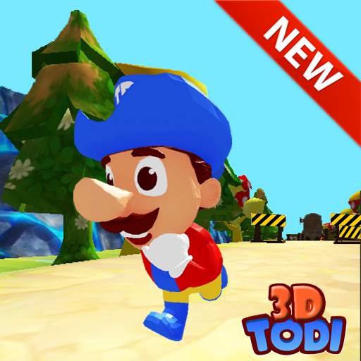 Todi World Jungle 3D Adventure 1.0