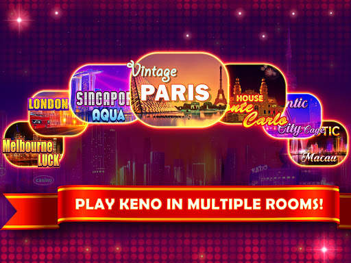 Keno Prime - Super 3X Payout screenshot 8