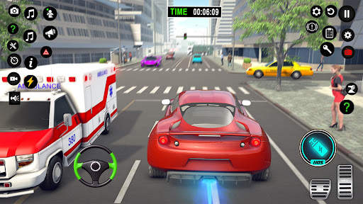 Car Stunt Mega Ramp: Car Games screenshot 5
