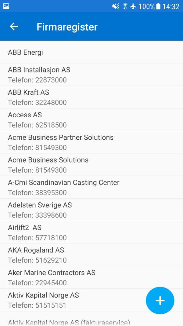 Proplan Tiltak Mobil 6 تصوير الشاشة