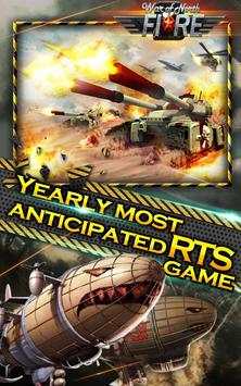 Tank Clash:  War of North screenshot 12