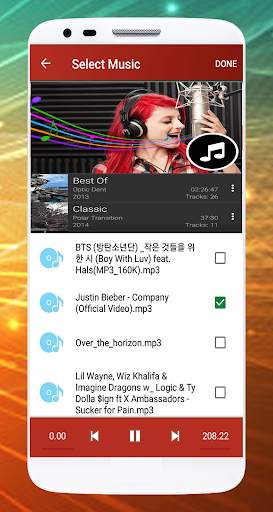 Video Maker With Music screenshot 3
