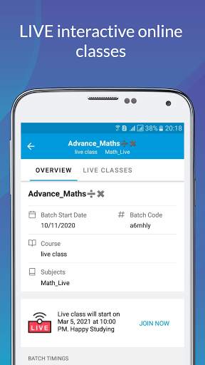 Success Learning App - Mock Tests & Live Classes 3 تصوير الشاشة