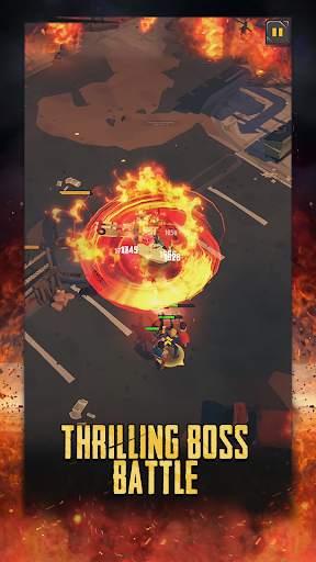 Doomsday Survival-Zombie Games screenshot 7