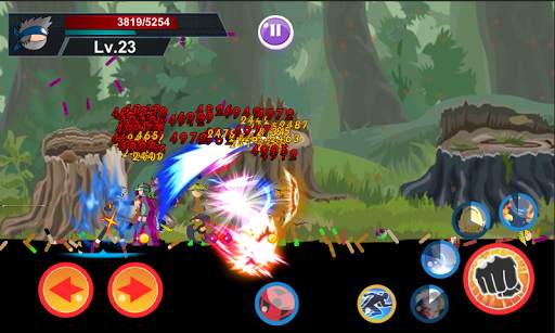 Stickman Ninja 2 screenshot 7