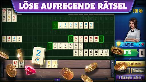 Rommé Rummy Club screenshot 2