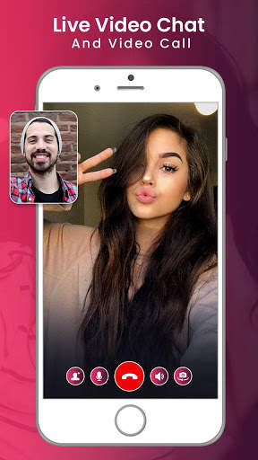 Live Video Chat And Video Call screenshot 1