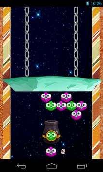 Shoot Bubble Birds скриншот 4