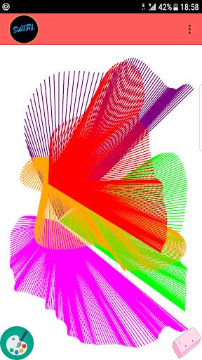 Swirl - A Paint App screenshot 4