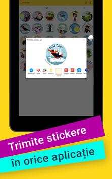 Stickchat Emoticoane, Stickere screenshot 8