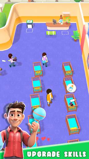 My Mini Daycare Idle Tycoon screenshot 4