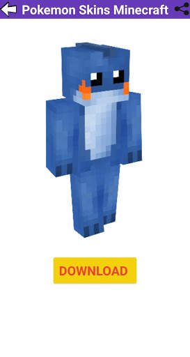 Pokemon Skins minecraft screenshot 6