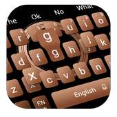 Simple Style Keyboard on 9Apps
