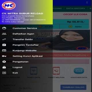 MS RELOAD GROUP screenshot 2