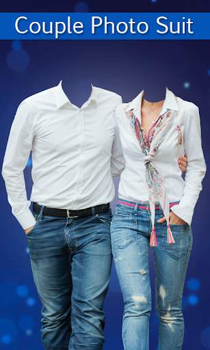 Couple Photo Suit screenshot 3
