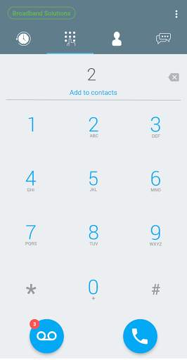 SmartPhone screenshot 2