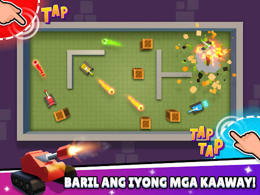 2 3 4 Mga Larong Manlalaro screenshot 14