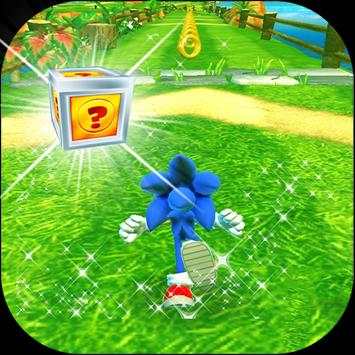 Super Sonic Games Dash screenshot 2