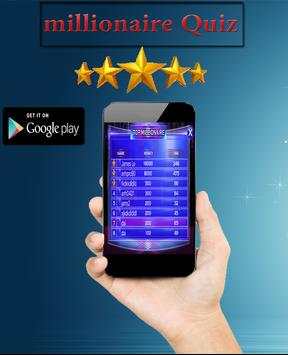 millionaire Quiz 2016 - free скриншот 2