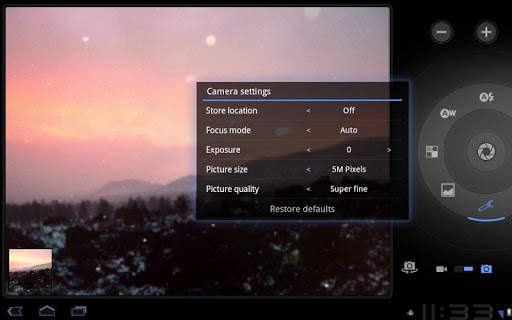 KILIC photo editor screenshot 3