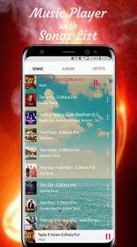 Music Player screenshot 1