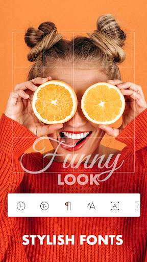 Giant Square Photo - Cover Photo Maker screenshot 1