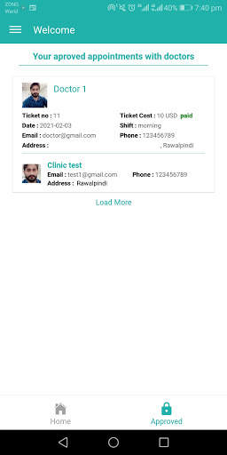 Dr Daweeye screenshot 4