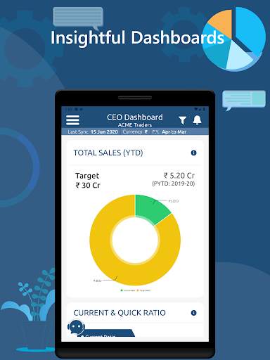 Talligence - BI & Analytics for Tally screenshot 7