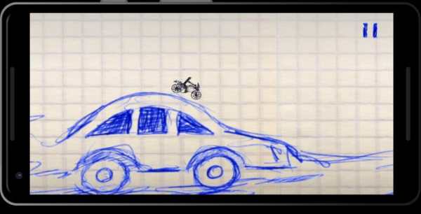 Paper Driving screenshot 2