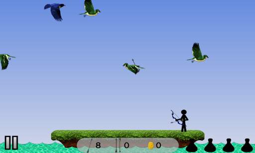 Archer Shoot Bird screenshot 6