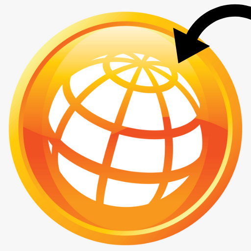 Get a WEBSITE icon