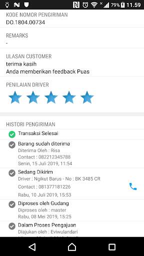 Hotra Indonesia Digital Member screenshot 5