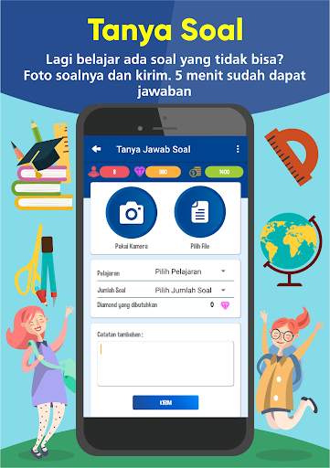 Tanya Jawab Soal screenshot 2