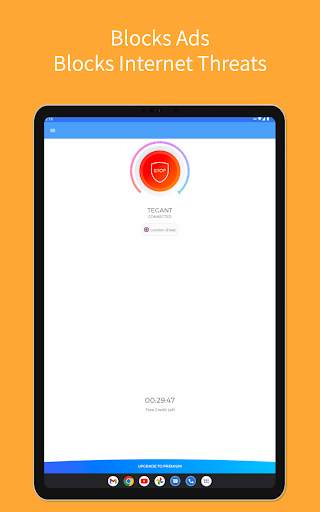 Tegant VPN Proxy screenshot 6