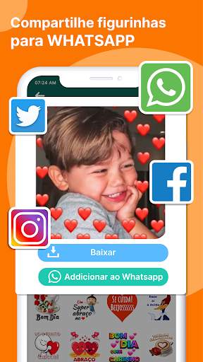 TextSticker for WAStickerApps screenshot 5