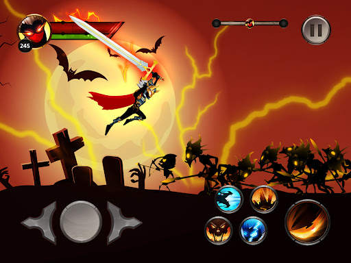Stickman Legends Offline Games screenshot 14