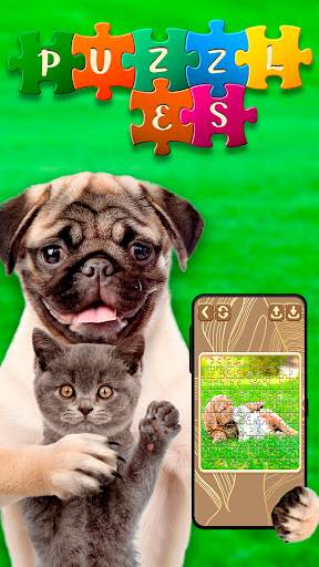 Puzzle Offline Game screenshot 6