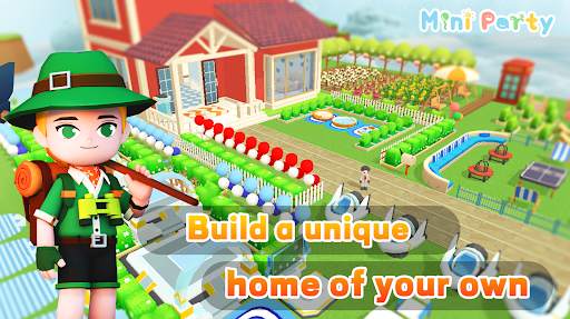 Mini Party: Pets, games & more स्क्रीनशॉट 10