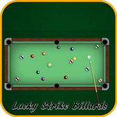 Lucy Strike Billiards icon