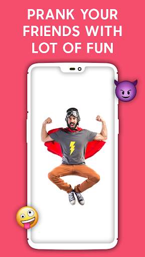 Voice Changer - Superhero Voice Effect & Recorder screenshot 3