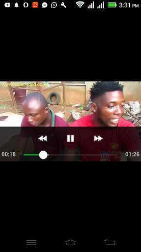 APP TV screenshot 3