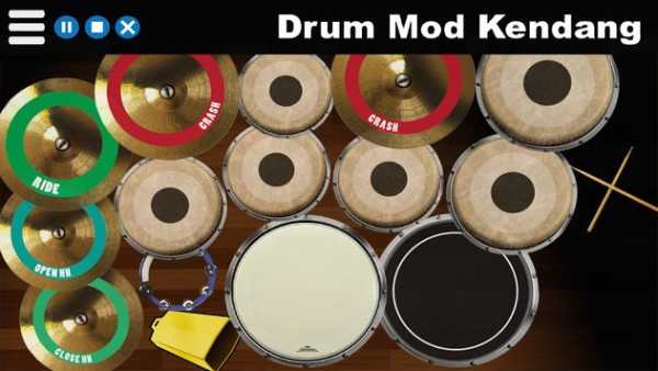 Drum Mod Kendang screenshot 4