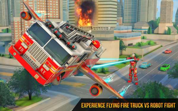 Fire Truck Game - Firefigther screenshot 10