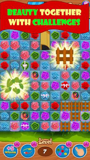 Rose Garden free games offline screenshot 3